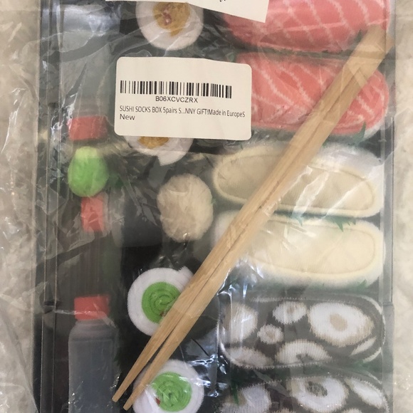 Sushi Socks Platter! *NEW* - Picture 3 of 7